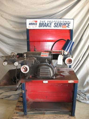 Brake Lathe